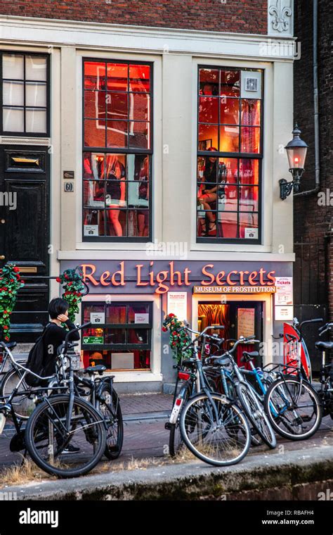 museum of prostitution - red light secrets amsterdam|More.